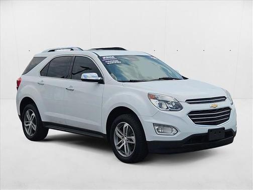 2016 Chevrolet Equinox LTZ