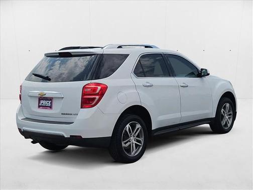 2016 Chevrolet Equinox LTZ