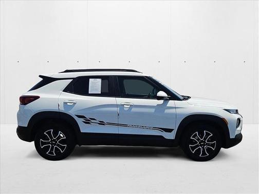 2022 Chevrolet Trailblazer ACTIV