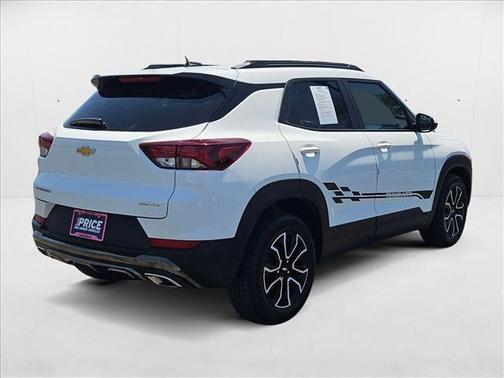 2022 Chevrolet Trailblazer ACTIV
