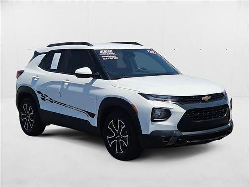 2022 Chevrolet Trailblazer ACTIV