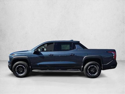 2026 Chevrolet Silverado EV Trail Boss