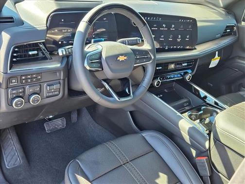 2025 Chevrolet Tahoe 4WD High Country