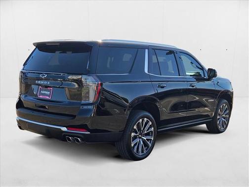 2025 Chevrolet Tahoe 4WD High Country