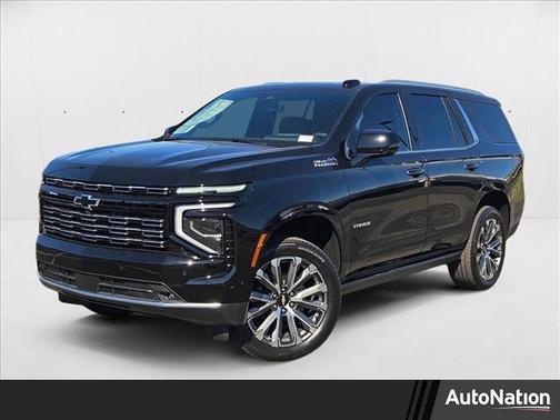 2025 Chevrolet Tahoe 4WD High Country