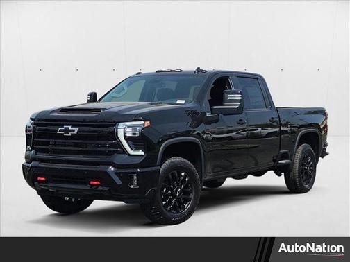 2025 Chevrolet Silverado 2500 LT