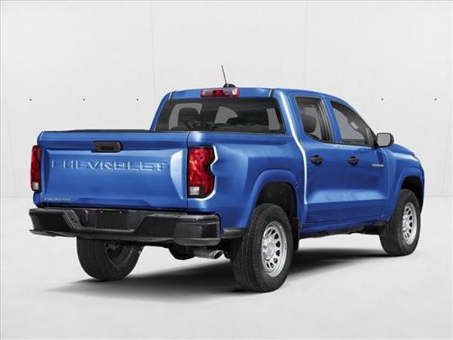 2025 Chevrolet Colorado Trail Boss