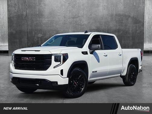 2025 GMC Sierra 1500 Elevation