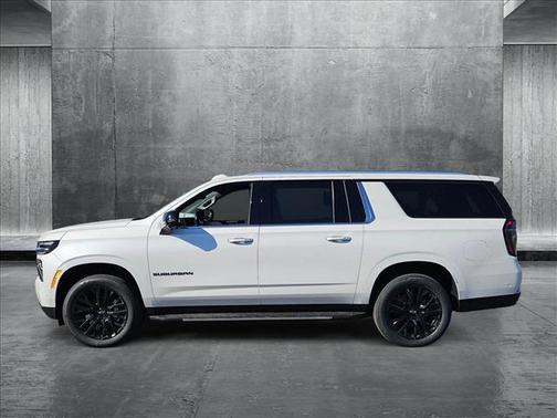 2025 Chevrolet Suburban Premier