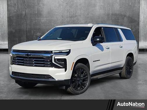 2025 Chevrolet Suburban Premier
