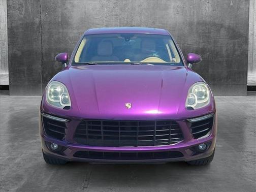 2015 Porsche Macan S
