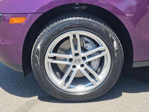 2015 Porsche Macan S