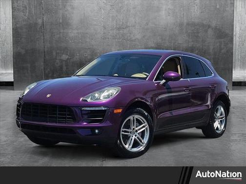 2015 Porsche Macan S
