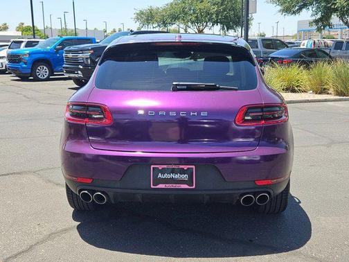2015 Porsche Macan S