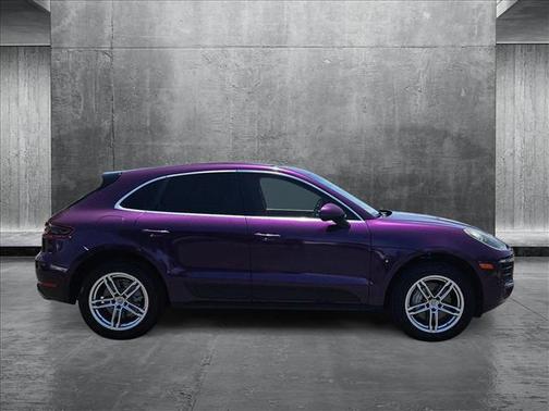 2015 Porsche Macan S