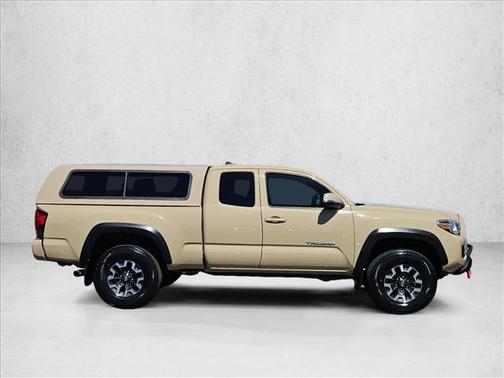 2018 Toyota Tacoma TRD Off Road