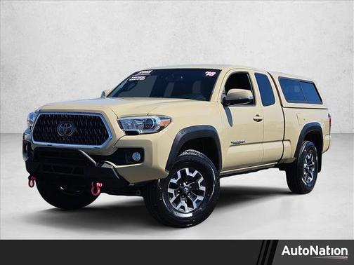 2018 Toyota Tacoma TRD Off Road
