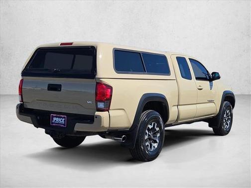 2018 Toyota Tacoma TRD Off Road