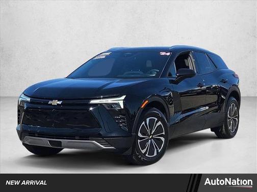 2024 Chevrolet Blazer EV eAWD LT