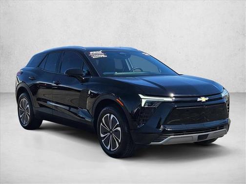 2024 Chevrolet Blazer EV eAWD LT