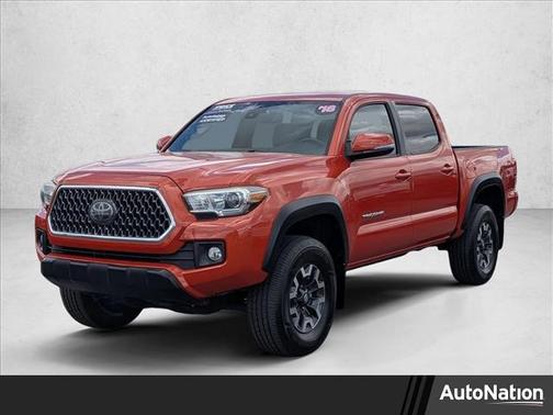 Inferno 2018 Toyota Tacoma TRD Off Road