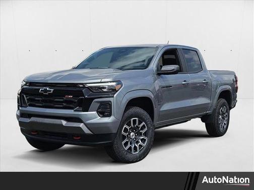 2025 Chevrolet Colorado Z71