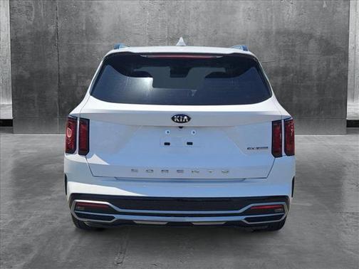 2021 Kia Sorento EX