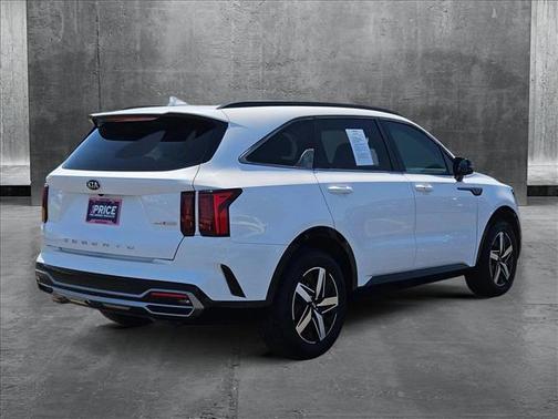 2021 Kia Sorento EX
