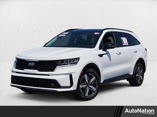 2021 Kia Sorento EX