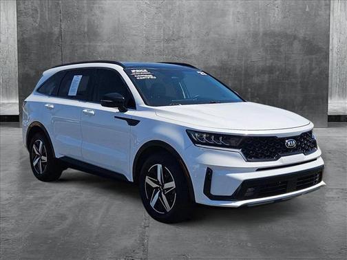 2021 Kia Sorento EX