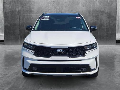 2021 Kia Sorento EX