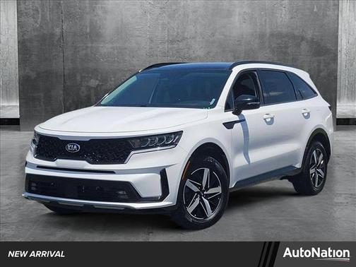 2021 Kia Sorento EX