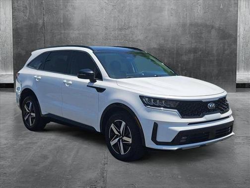 2021 Kia Sorento EX