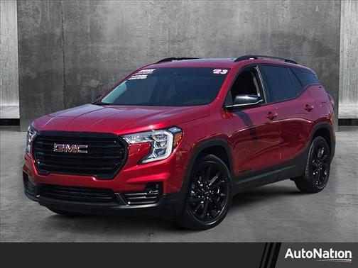 2023 GMC Terrain SLT