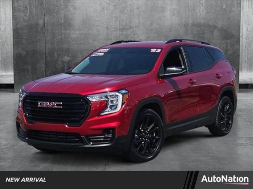 2023 GMC Terrain SLT