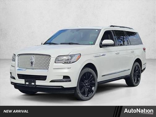 2024 Lincoln Navigator Reserve