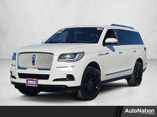 2024 Lincoln Navigator Reserve