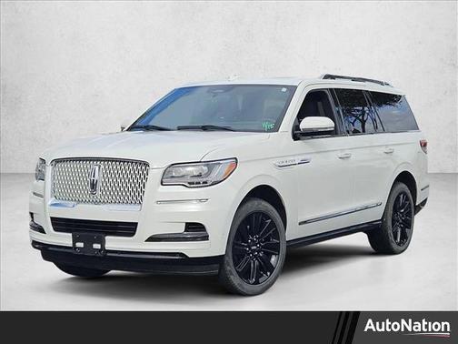 2024 Lincoln Navigator Reserve