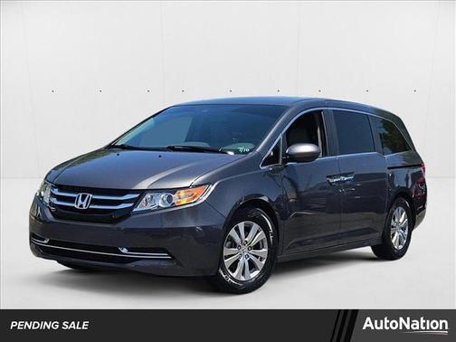 2017 Honda Odyssey EX-L