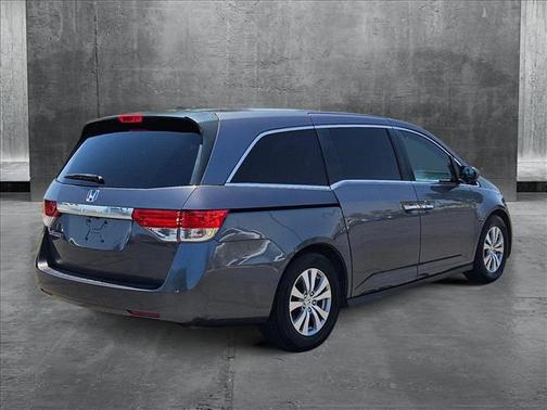 2017 Honda Odyssey EX-L
