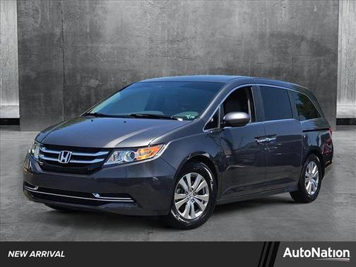 2017 Honda Odyssey EX-L
