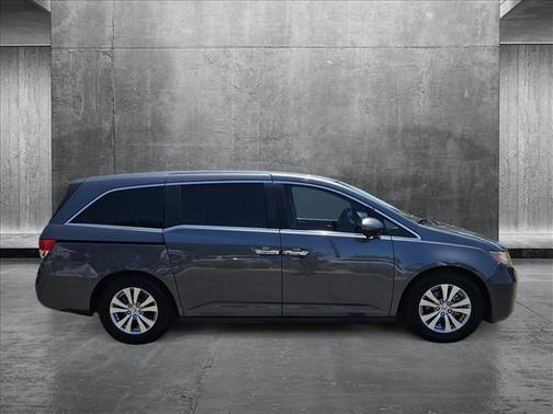 2017 Honda Odyssey EX-L