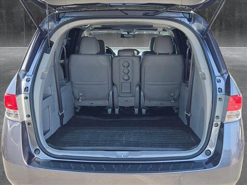 2017 Honda Odyssey EX-L