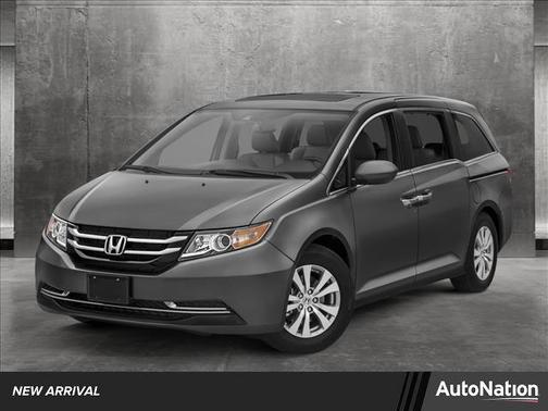 2017 Honda Odyssey EX-L