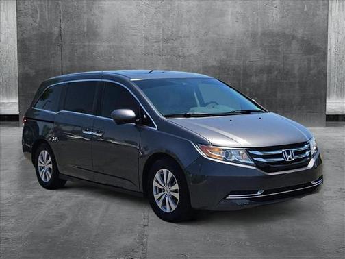 2017 Honda Odyssey EX-L