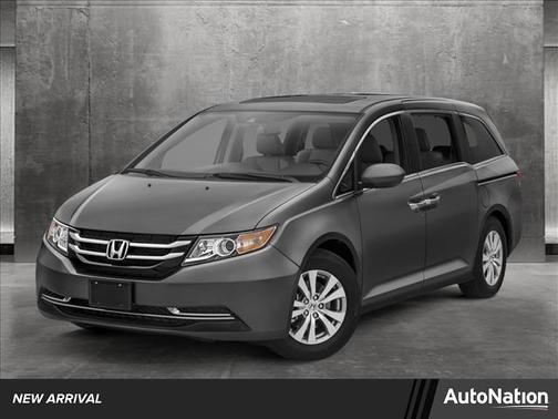 2017 Honda Odyssey EX-L