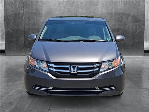 2017 Honda Odyssey EX-L