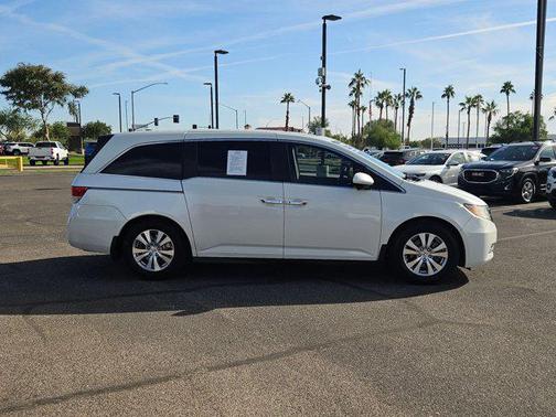 2015 Honda Odyssey EX-L