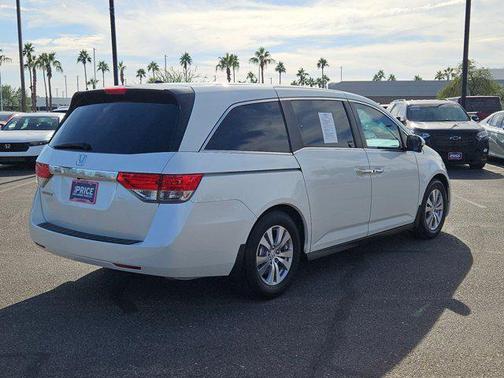 2015 Honda Odyssey EX-L