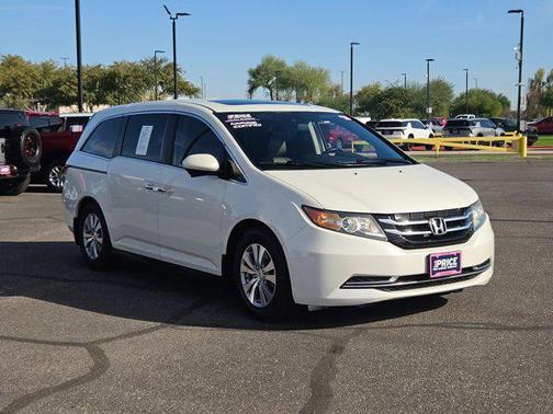 2015 Honda Odyssey EX-L